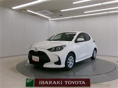 トヨタ ヤリス X