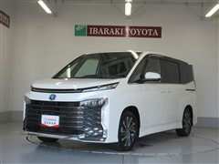 トヨタ ヴォクシー ハイブリッド S-Z