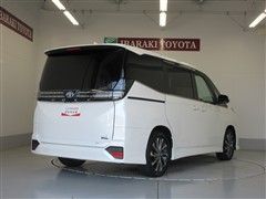 ヴォクシー ハイブリッド S-Z