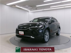 トヨタ ハリアーhv Z レザーパッケージ