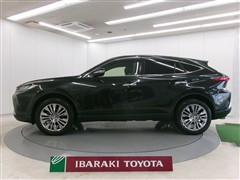 ハリアーhv Z レザーパッケージ