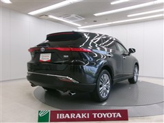 ハリアーhv Z レザーパッケージ