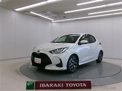 トヨタ ヤリス ハイブリッド Z