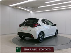 ヤリス ハイブリッド Z