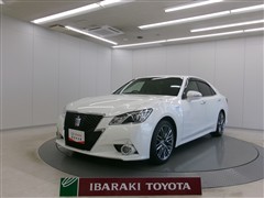 トヨタ クラウンアスリート HV アスリートS