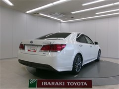 クラウンアスリート HV アスリートS
