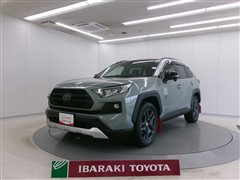 トヨタ RAV4 アドベンチャー
