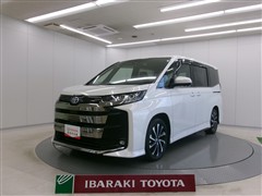 トヨタ ノア ハイブリッド S-Z