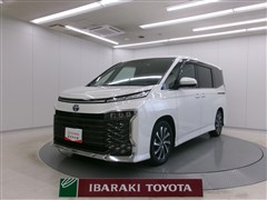 トヨタ ヴォクシー HV S-Z