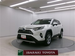 トヨタ RAV4 ハイブリッドG