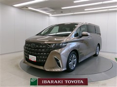 トヨタ アルファードハイブリッド Z