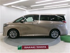 アルファードハイブリッド Z