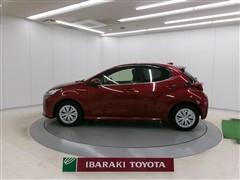 ヤリス ハイブリッド Z