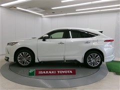 ハリアーハイブリッド Z