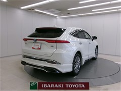 ハリアーハイブリッド Z