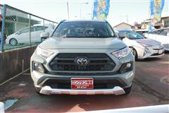 RAV4 アドベンチャー