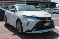 ハリアー Z レザーパッケージ