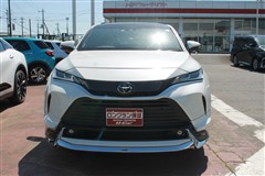 ハリアー Z レザーパッケージ