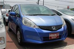 フィット 13G 10THアニバ