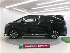 アルファードHV エグゼ S