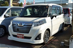 トヨタ ルーミー カスタムG S