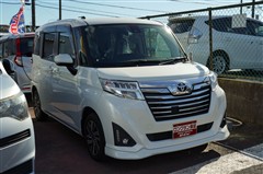 ルーミー カスタムG S