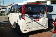 ルーミー カスタムG S