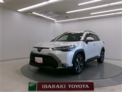 カローラクロス ハイブリッド Z