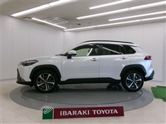 カローラクロス ハイブリッド Z