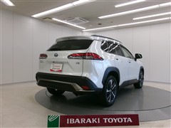 カローラクロス ハイブリッド Z