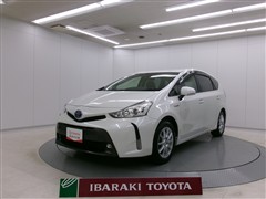 トヨタ プリウスアルファ S