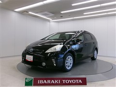 トヨタ プリウスアルファ S
