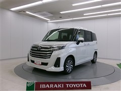 トヨタ ルーミー カスタムG
