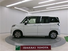 ルーミー カスタムG