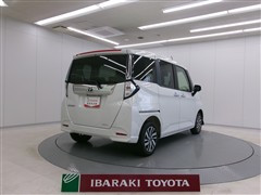 ルーミー カスタムG