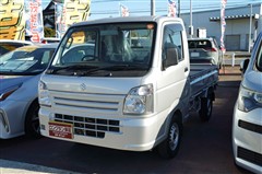 スズキ キャリィトラック KCスペシャル