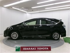 プリウスアルファ S チューンブラッ