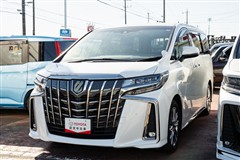 アルファード S タイプゴールド