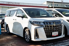 アルファード S タイプゴールド