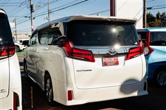 アルファード S タイプゴールド