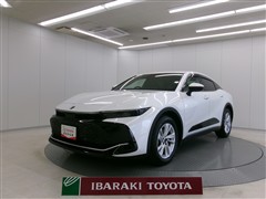 クラウン　クロスオーバー