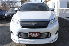 ハリアー プレミアム