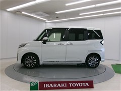 ルーミー カスタムG-T