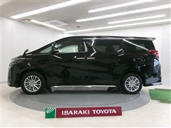 アルファードHV SタイプGold3