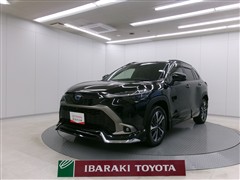 カローラクロス ハイブリッド Z
