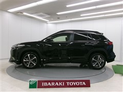 カローラクロス ハイブリッド Z