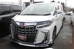 アルファード2.5 S