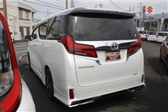 アルファード2.5 S