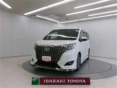 エスクァイアHV GIプレミアムBLテ