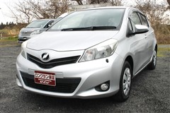 ヴィッツ F スマイルED